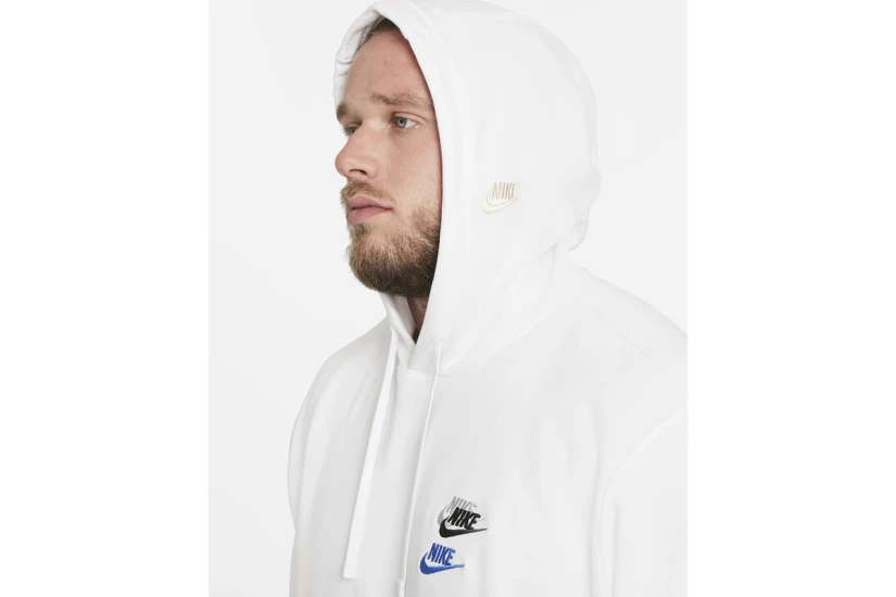 Nike Hoodie Fashion Hoodie Ανδρικό (DD4666 100)