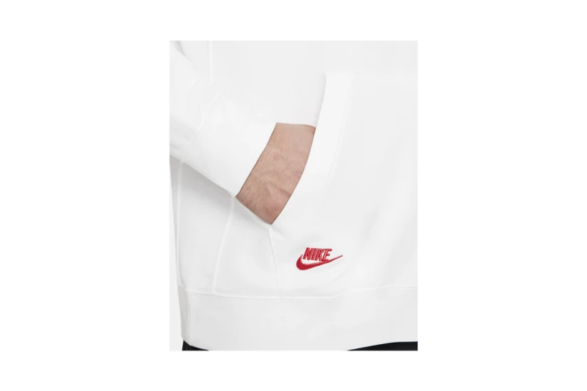 Nike Hoodie Fashion Hoodie Ανδρικό (DD4666 100)