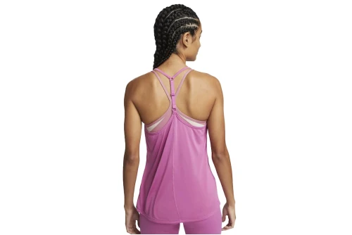 Nike Dri-Fit One Elastika Μπλούζα Αμάνικη Γυναικεία (DD4941 532)