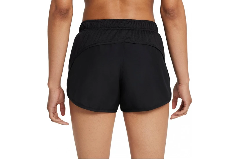 Nike Dri-FIT Tempo Race Γυναικείο Αθλητικό Σορτς Μαύρο