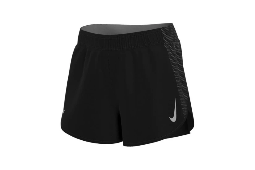 Nike Dri-FIT Tempo Race Γυναικείο Αθλητικό Σορτς Μαύρο