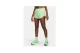 Nike Dri-FIT Tempo Race Γυναικείο Αθλητικό Σορτς Λαχανί
