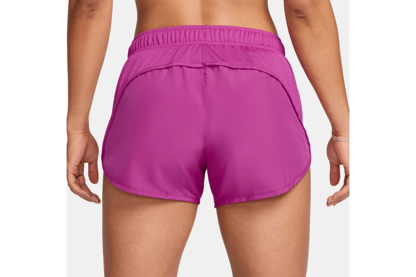 Nike Dri-FIT Tempo Race Γυναικείο Αθλητικό Σορτς Μωβ