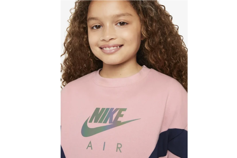 Nike Μπλούζα Μακρυμάνικη Fashion Παιδ (DD7135 630)