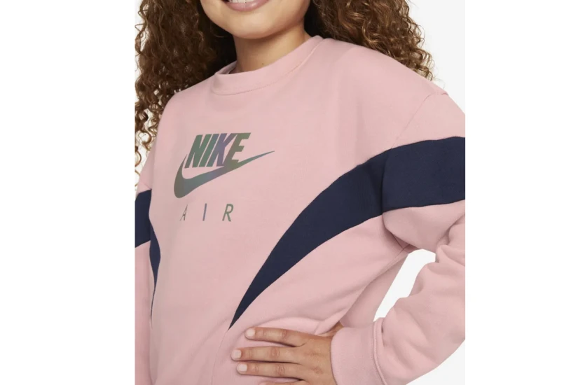 Nike Μπλούζα Μακρυμάνικη Fashion Παιδ (DD7135 630)