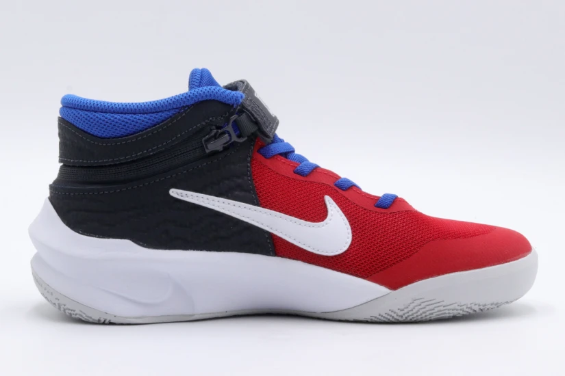 Nike Team Hustle D 10 Flyease Gs Αθλητικά Παπούτσια Για Μπάσκετ (DD7303 005)