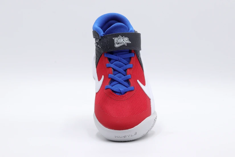 Nike Team Hustle D 10 Flyease Gs Αθλητικά Παπούτσια Για Μπάσκετ (DD7303 005)