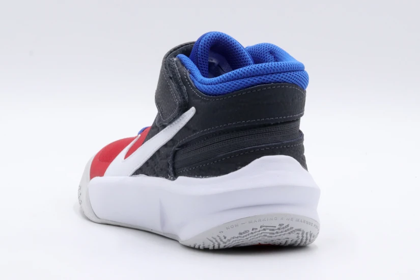Nike Team Hustle D 10 Flyease Gs Αθλητικά Παπούτσια Για Μπάσκετ (DD7303 005)