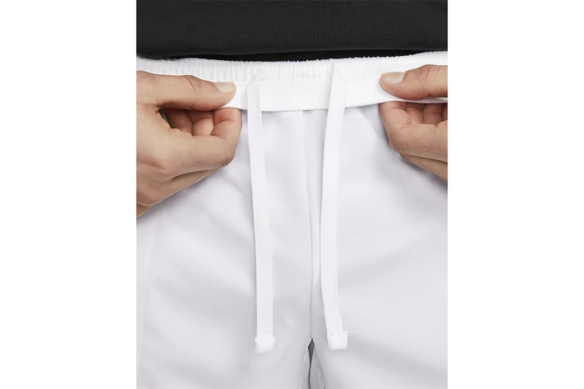 Nike Court Dri-FIT ADV Rafa Ανδρική Αθλητική Βερμούδα Λευκή