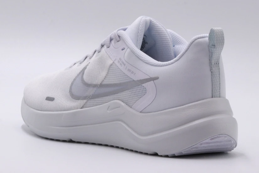 Nike Downshifter 12 Παπούτσια Για Τρέξιμο-Περπάτημα (DD9294 100)