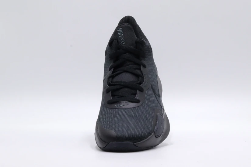 Nike Renew Elevate 3 Ανδρικά Μπασκετικά Παπούτσια Μαύρα