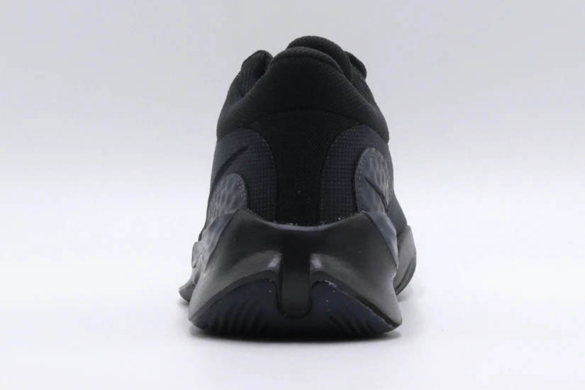 Nike Renew Elevate 3 Ανδρικά Μπασκετικά Παπούτσια Μαύρα