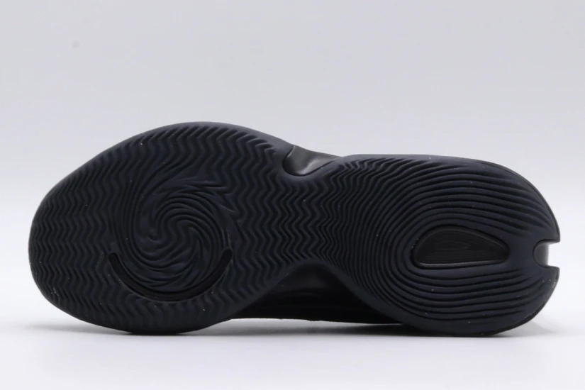 Nike Renew Elevate 3 Ανδρικά Μπασκετικά Παπούτσια Μαύρα