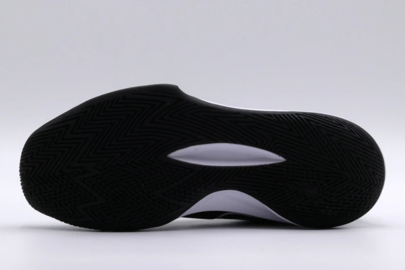 Nike Precision Vi Παπούτσια Για Μπάσκετ (DD9535 003)