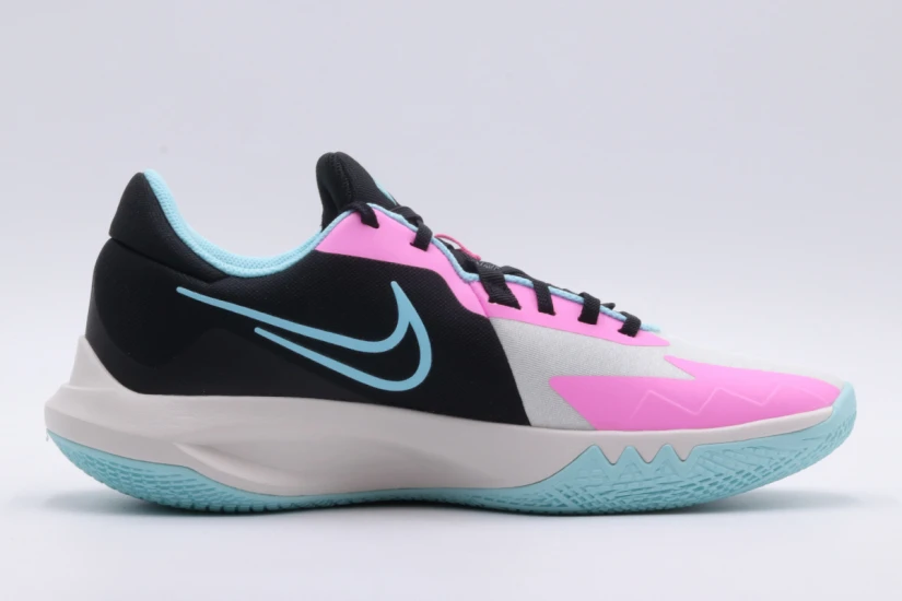 Nike Precision Vi Παπούτσια Για Μπάσκετ (DD9535 102)