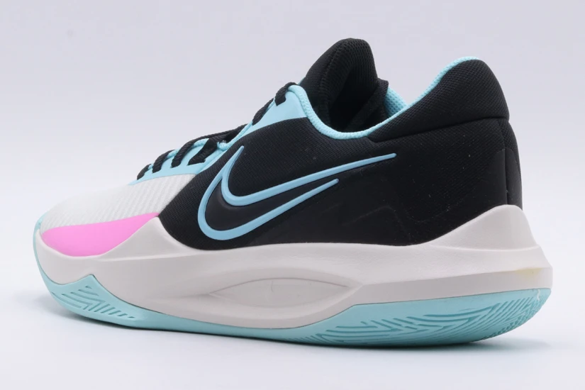 Nike Precision Vi Παπούτσια Για Μπάσκετ (DD9535 102)