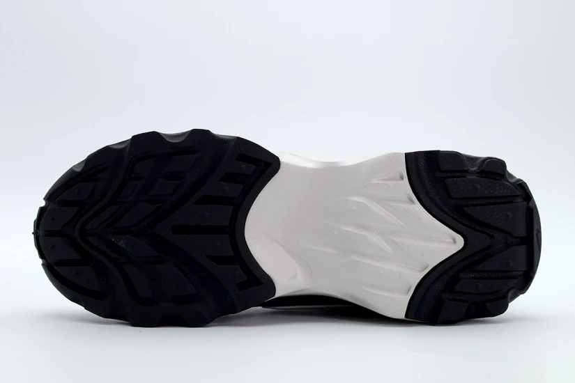 Nike TC 7900 Sneakers Ανθρακί, Λευκά