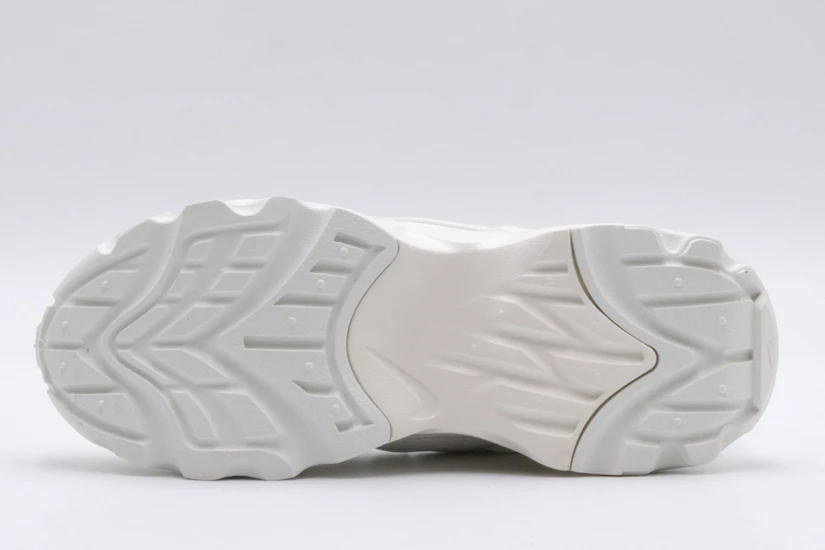 Nike TC 7900 Γυναικεία Sneakers Λευκά