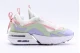 Nike Air Max Furyosa Γυναικεία Sneakers Λευκά, Λαχανί, Μωβ, Ροζ