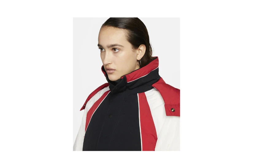 Jordan Essentials Γυναικείο Παρκά Puffer Μπουφάν