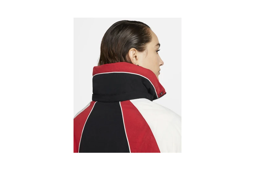 Jordan Essentials Γυναικείο Παρκά Puffer Μπουφάν