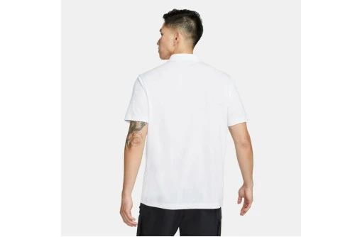Nike Court Dri-Fit Polo Ανδρικό (DH0857 100)