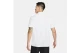 Nike Court Dri-FIT Ανδρικό Κοντομάνικο Polo T-Shirt Λευκό
