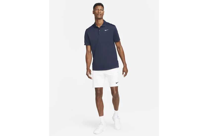 Nike Court Dri-Fit Tennis Polo Ανδρικό (DH0857 451)