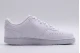 Nike Court Vision Low Next Nature Ανδρικά Sneakers Λευκά