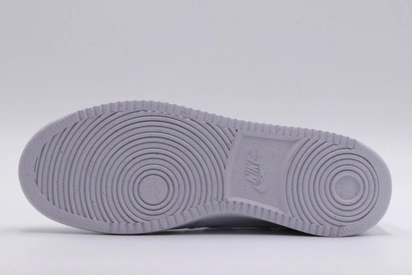 Nike Court Vision Low Next Nature Ανδρικά Sneakers Λευκά