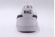 Nike Court Vision Low Next Nature Ανδρικά Sneakers Λευκά, Μαύρα