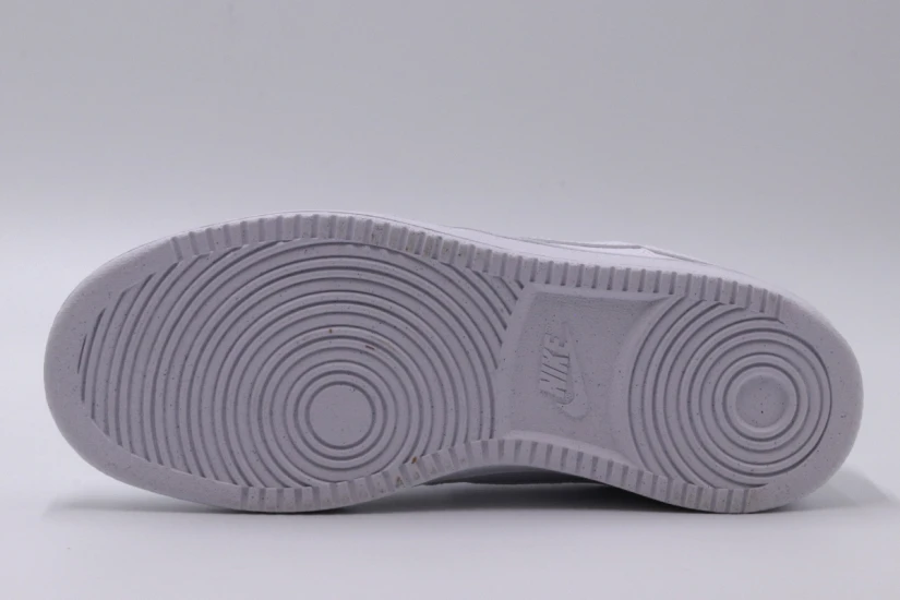 Nike Court Vision Low Next Nature Γυναικεία Sneakers Λευκά