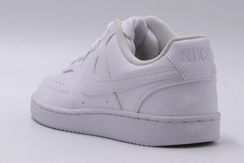 Nike Court Vision Low Next Nature Γυναικεία Sneakers Λευκά