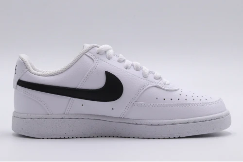Nike Court Vision Low Next Nature Sneakers (DH3158 101)