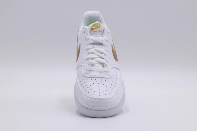 Nike Court Vision Low Next Nature Sneakers (DH3158 105)