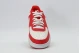 Nike Court Vision Low Next Nature Sneakers Κόκκινα, Εκρού, Λευκά