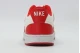 Nike Court Vision Low Next Nature Sneakers Κόκκινα, Εκρού, Λευκά