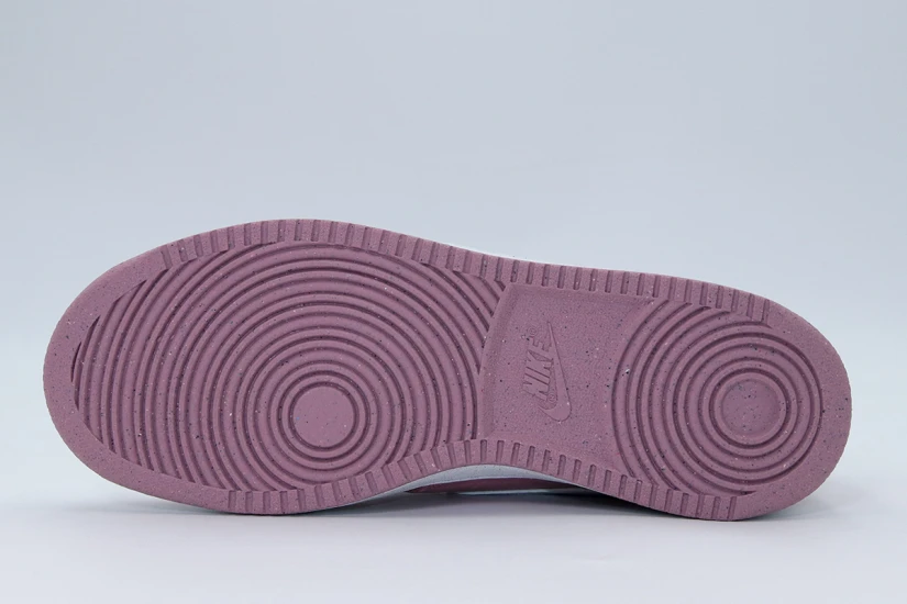 Nike Court Vision Low Next Nature Sneakers Ροζ, Λευκά