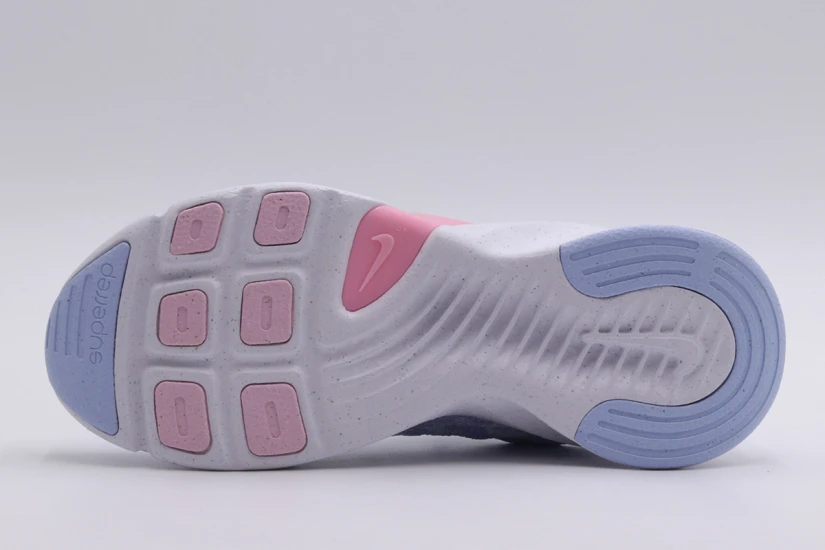 Nike W Superrep Go 3 Nn Fk Παπούτσια Γυμναστηρίου-Προπόνησης (DH3393 005)