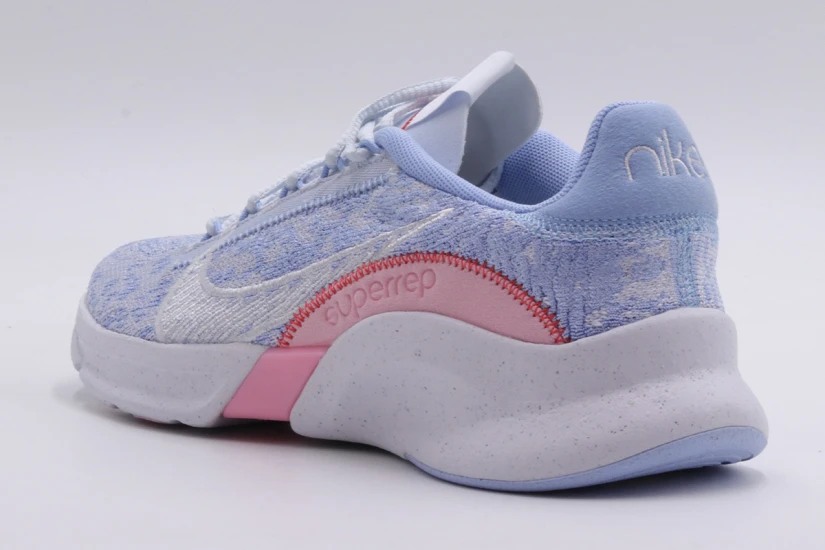 Nike W Superrep Go 3 Nn Fk Παπούτσια Γυμναστηρίου-Προπόνησης (DH3393 005)
