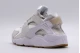 Nike Air Huarache Γυναικεία Sneakers Λευκά, Μπεζ