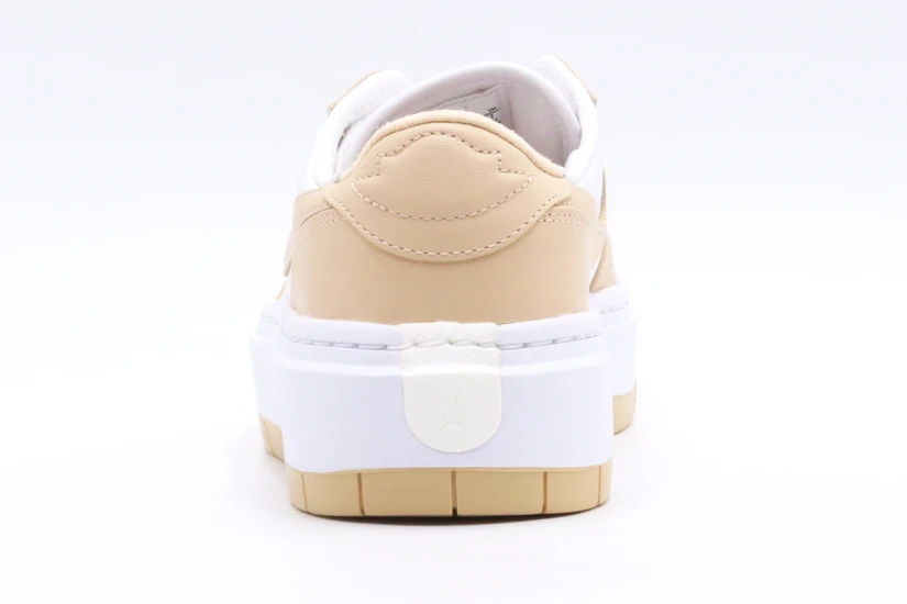 Jordan Air 1 Elevate Low Onyx Sneakers Μπεζ, Λευκά