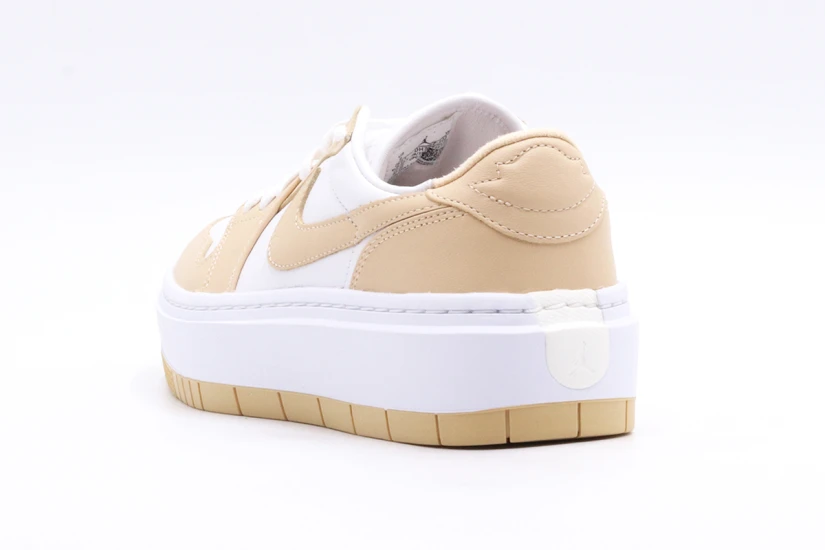 Jordan Air 1 Elevate Low Onyx Sneakers Μπεζ, Λευκά