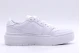 Jordan Air 1 Elevate Low Triple White Sneakers Λευκά