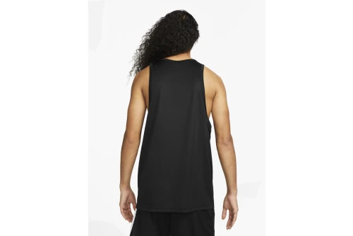 Nike Dri-Fit Basketball Crossover Μπλούζα Αμάνικη Ανδρική (DH7132 013)