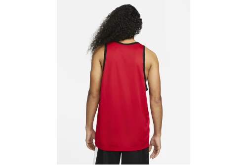 Nike Dri-Fit Basketball Crossover Μπλούζα Αμάνικη Ανδρική (DH7132 657)