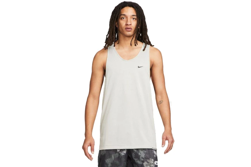 Nike Standard Issue Μπλούζα Αμάνικη Διπλής Όψης Ανδρική (DH7433 073)