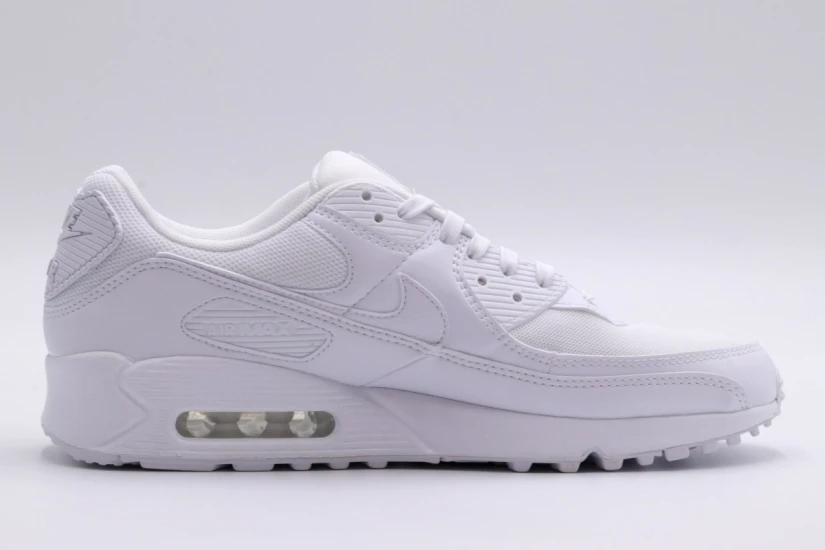 Nike Air Max 90  Sneakers Λευκά