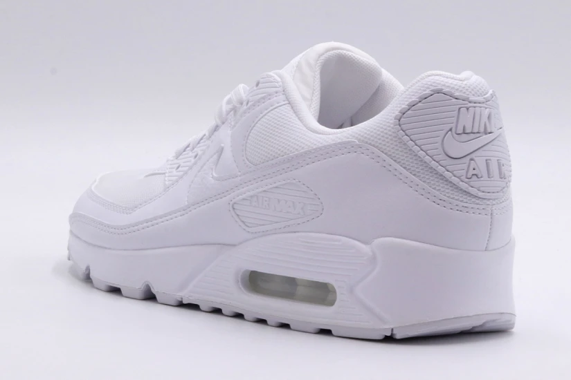 Nike Air Max 90  Sneakers Λευκά