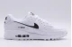 Nike Air Max 90  Sneakers Λευκά